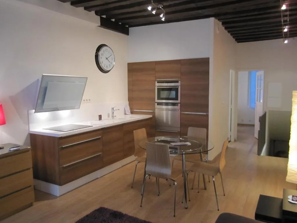 Apartment Le Marais 0*, Paris