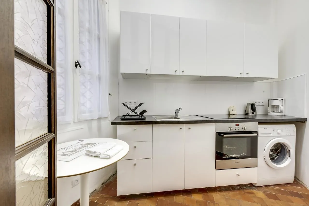Apartment Le Marais Paris