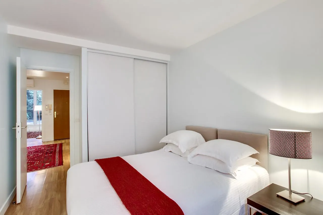 Apartment Le Marais Paris