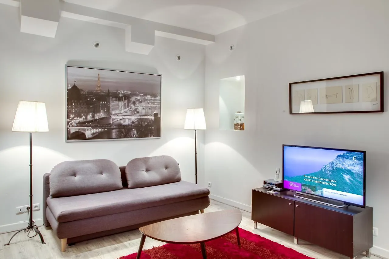 Apartment Le Marais