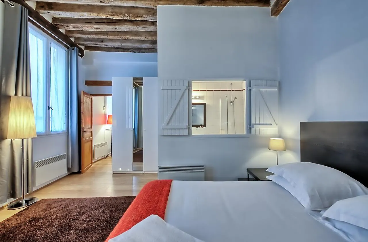 Apartment Le Marais Paris
