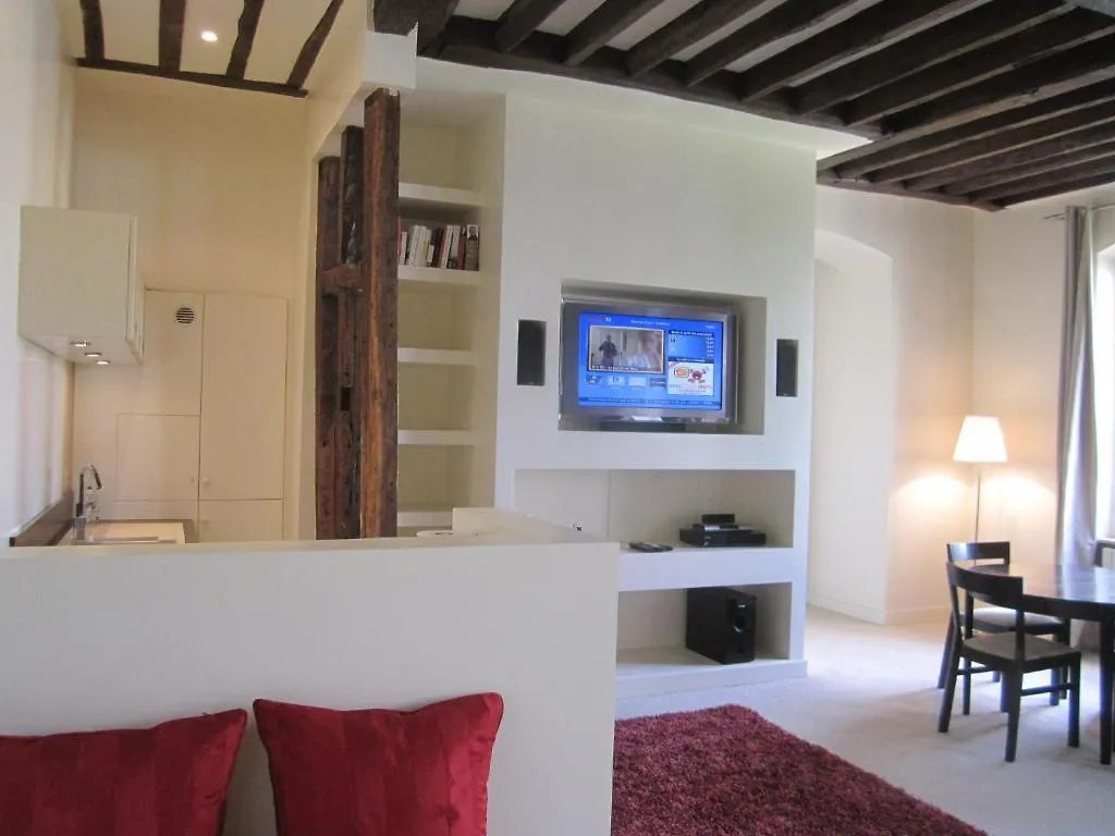 Apartment Le Marais