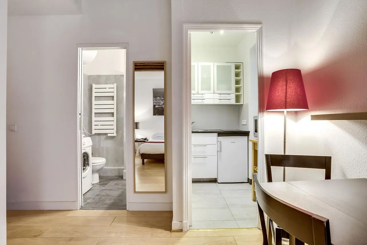 Apartment Le Marais  Paris