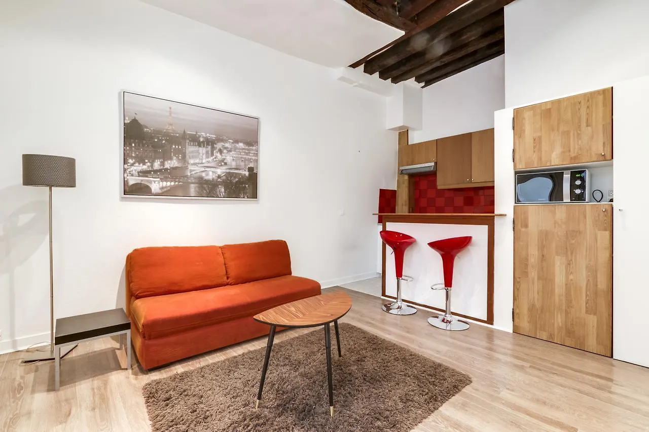 Apartment Le Marais France