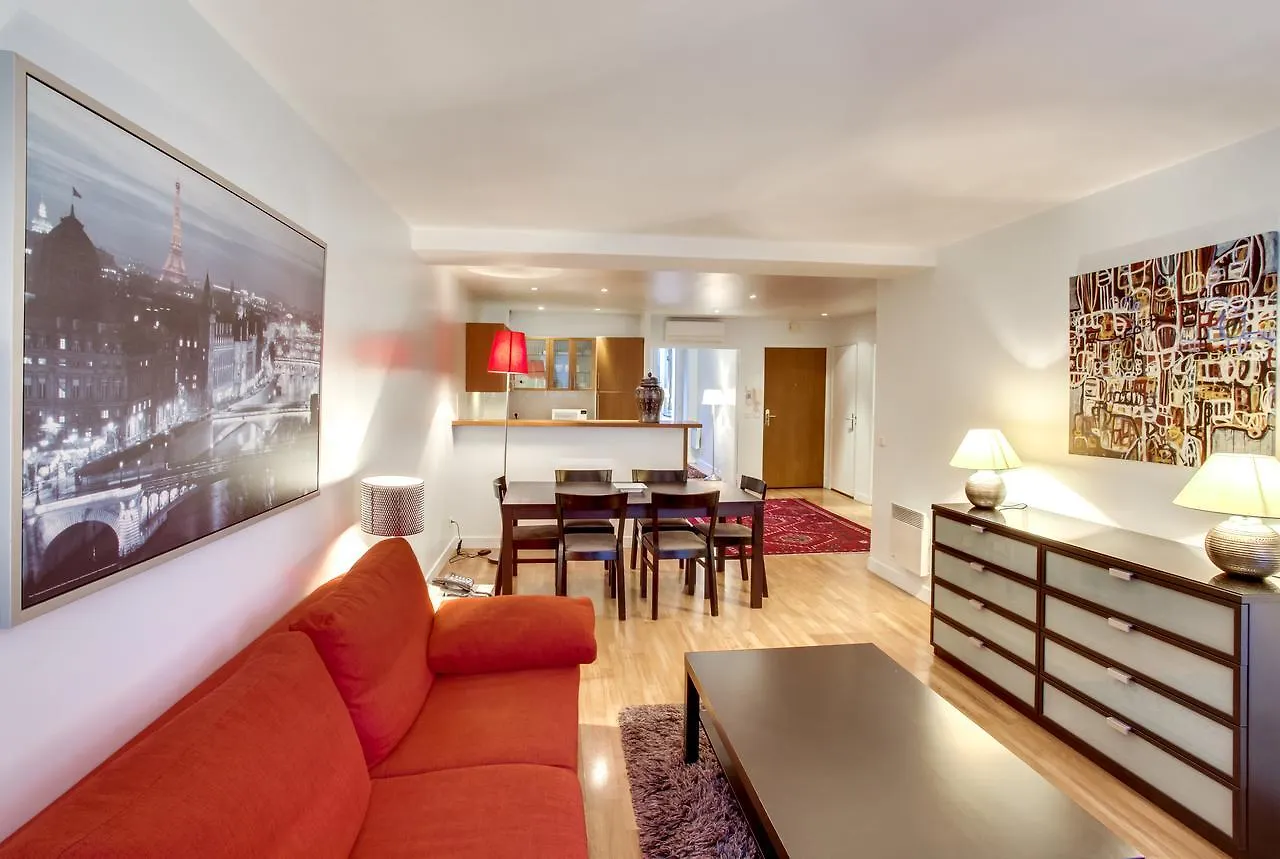 Apartment Le Marais