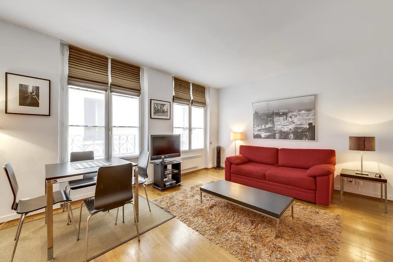 Apartment Le Marais 0*, Paris France