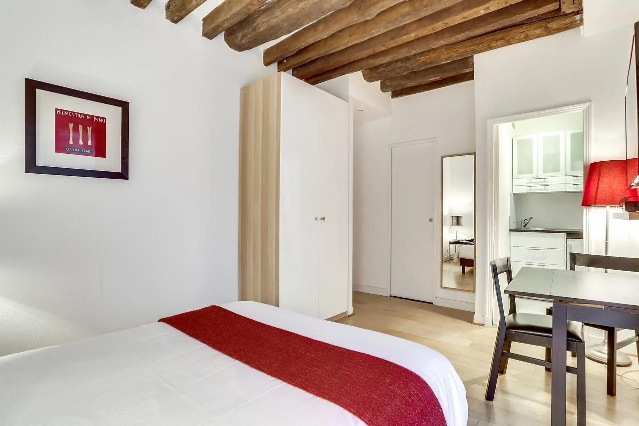 Apartment Le Marais