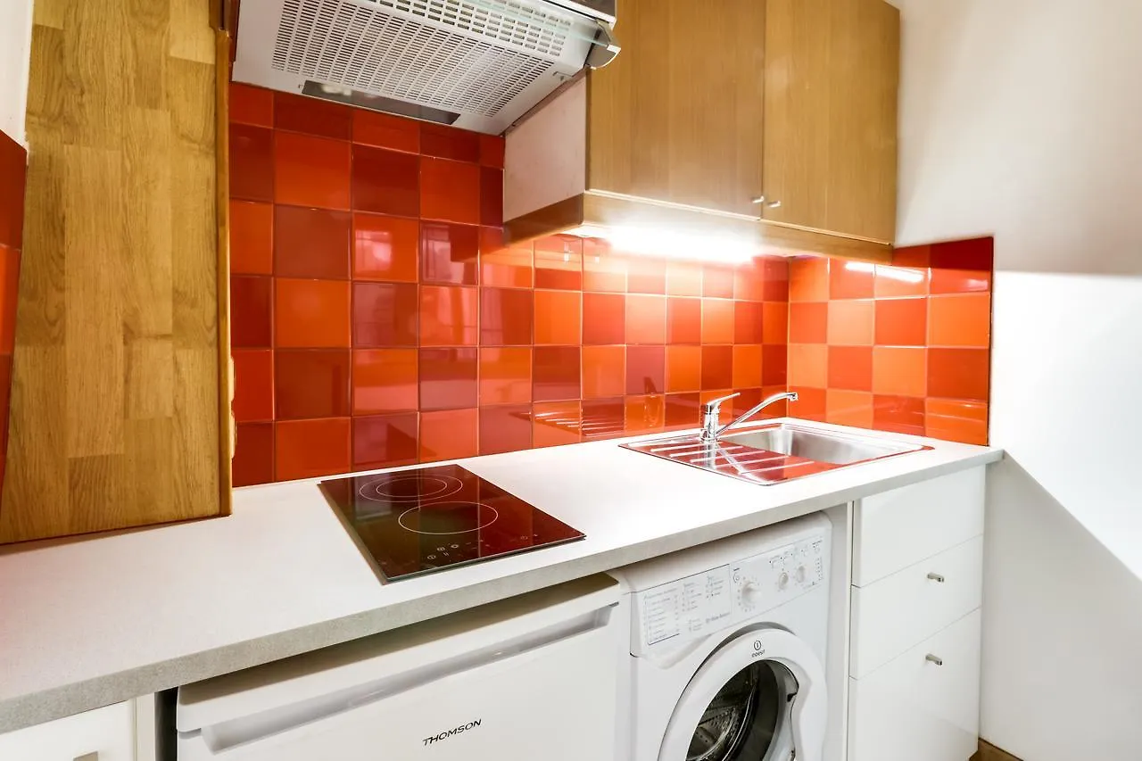 Apartment Le Marais