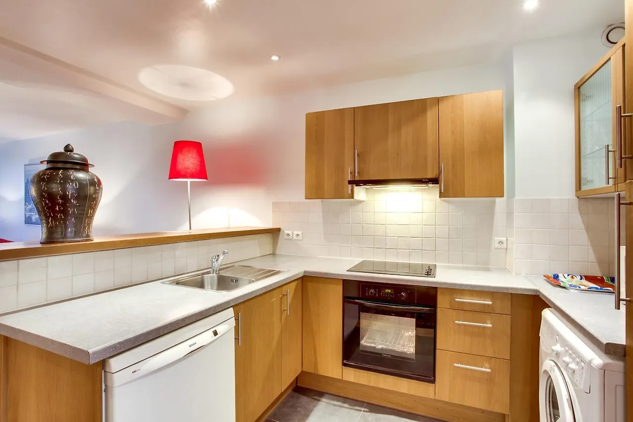 Apartment Le Marais